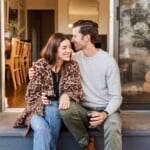 couple sitting on steps_healthy relationship habits