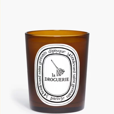 La Droguerie Odor Removing Candle