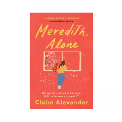 Meredith Alone best cozy books