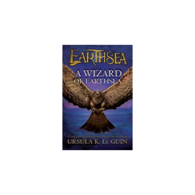 a wizard of earthsea by ursala k le guin