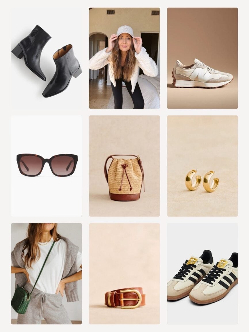 camille styles accessories_capsule wardrobe 2025