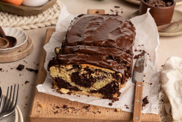 best chocolate orange cake