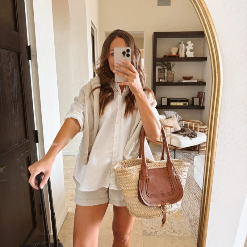 camille styles mirror picture wardrobe essentials