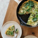 erewhon super greens frittata6