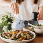 Camille steak_foods high in iron