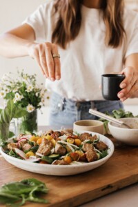 Camille steak_foods high in iron