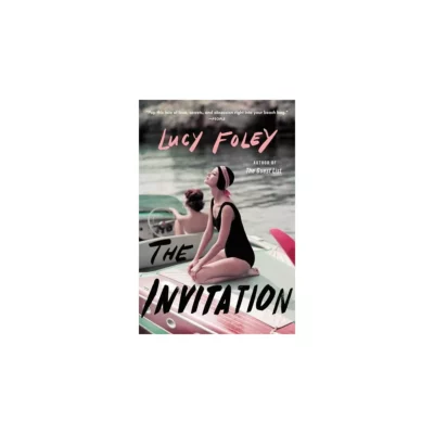 the invitation by lucy foley