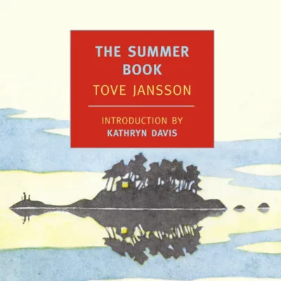 the summer book by tove jansson