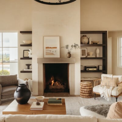Camille Styles Living Room Austin House