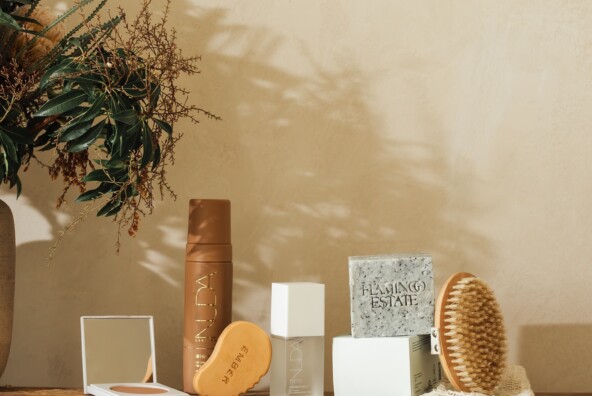 beauty products, skincare, sunscreen