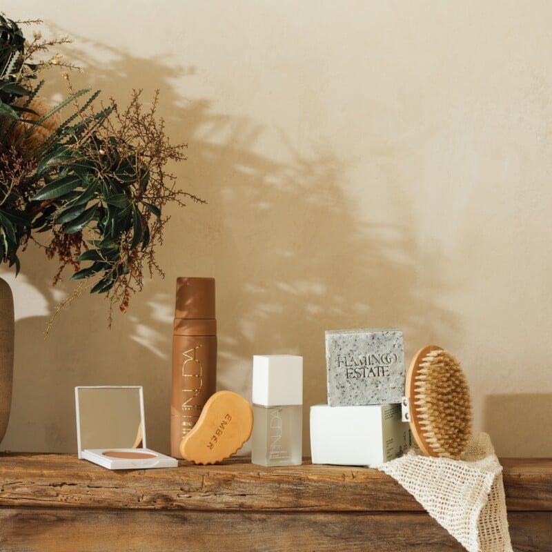 beauty products, skincare, sunscreen