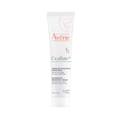 Avene Cicalfate+ Restorative Protective Skin Barrier Face Cream