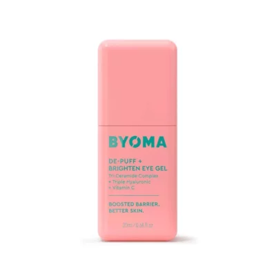 BYOMA De-Puff and Brightening Eye Gel