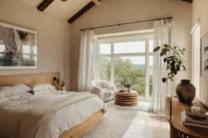 Camille Styles home bedroom