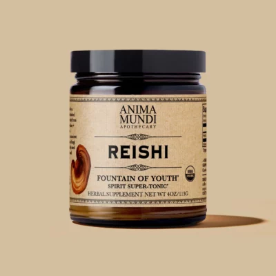 REISHI | Spirit Super-Tonic