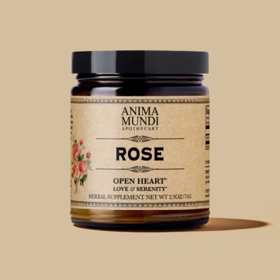 ROSE Powder | Love + Serenity