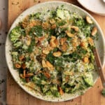 best broccoli caesar salad