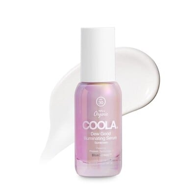 coola dew good serum