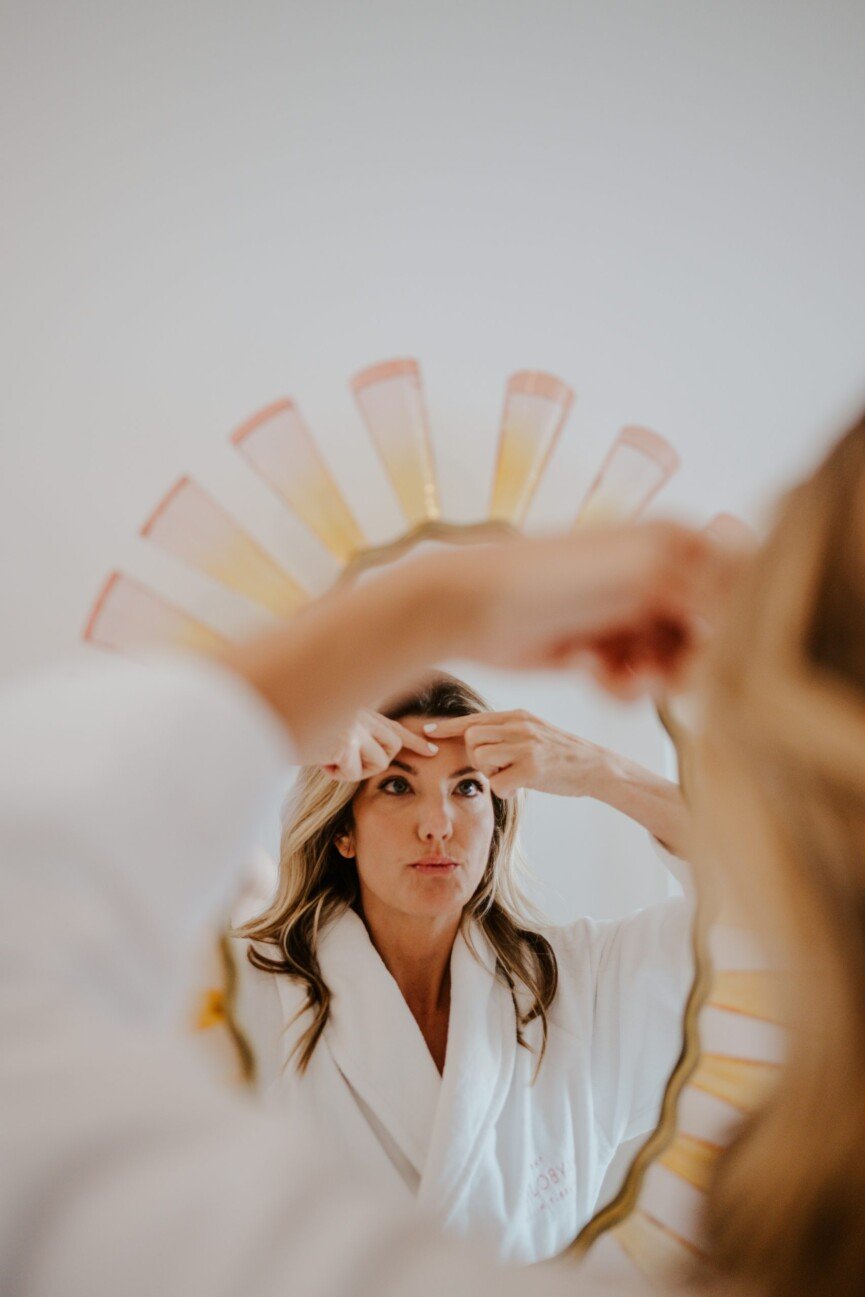 This Is Your Skin on Stress: How to Spot (and Fix) a Tired Face