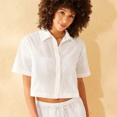 women's cover-up top