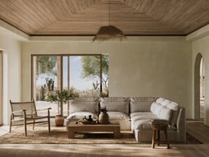 Malibu Renovation Media Room Design