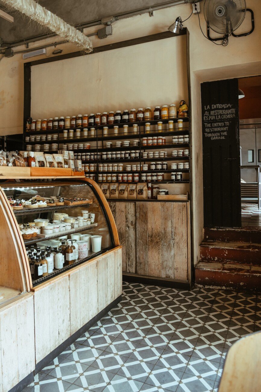 cafe in oaxaca mexico