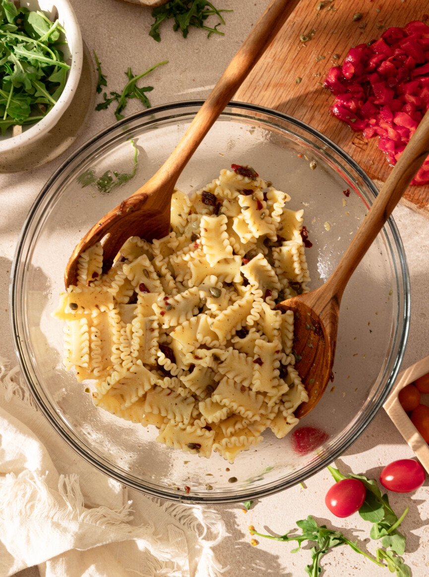 pasta salad