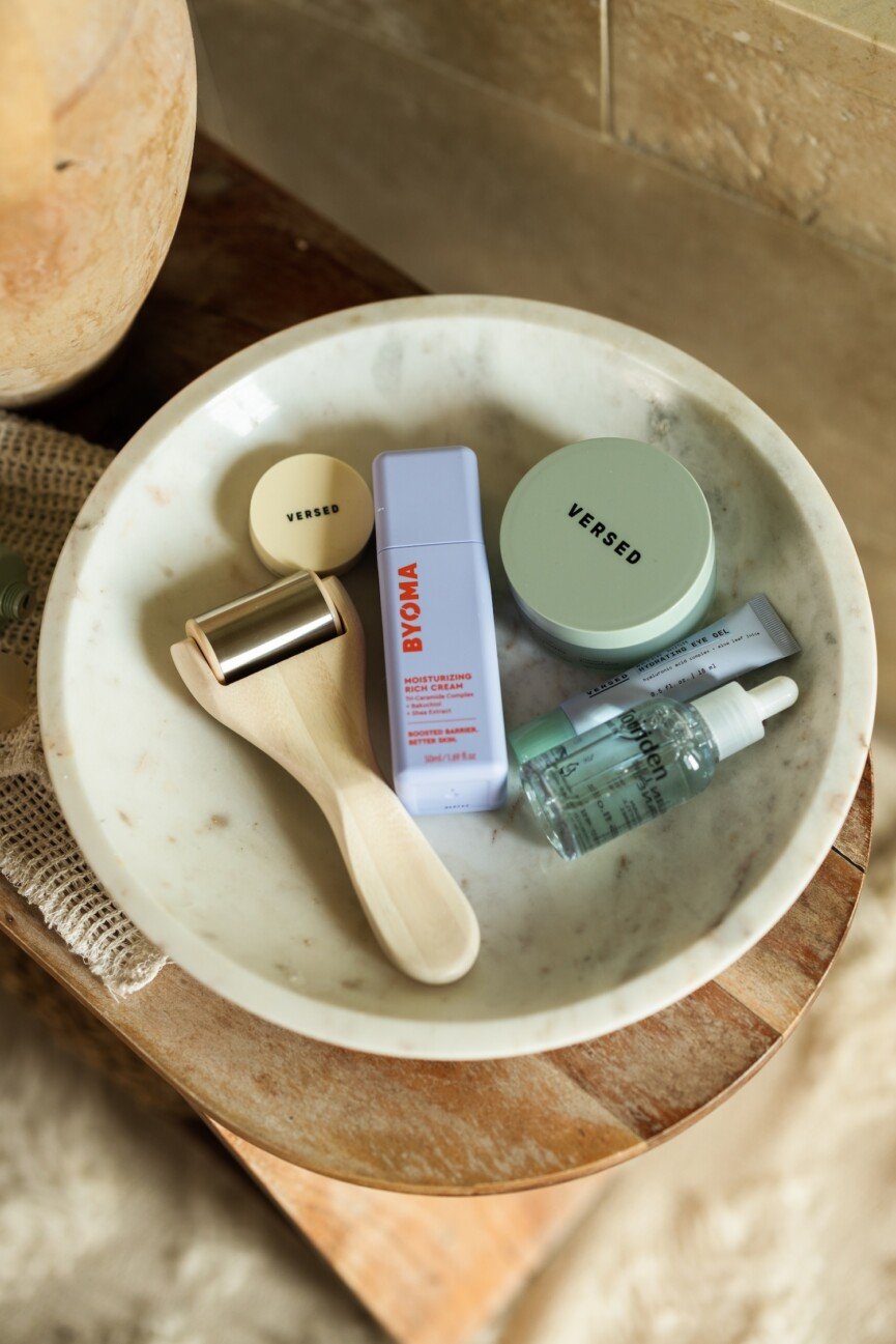 target hydration essentals skincare