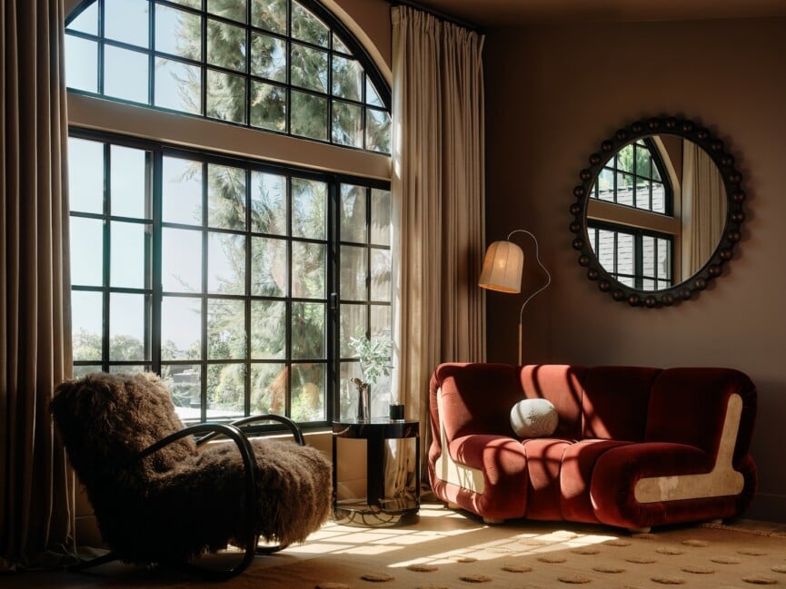 1930s Hollywood Hills estate
