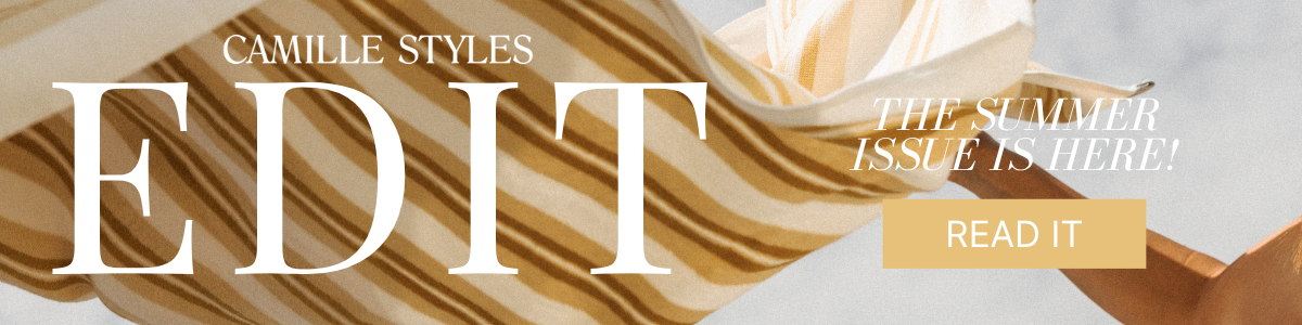 summer edit banner beach