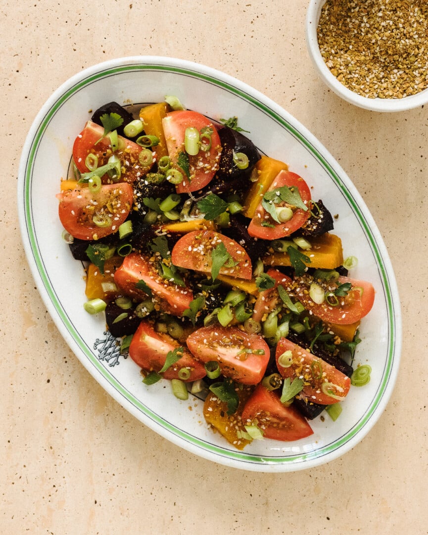 This Rainbow Beet Salad Is Almost Too Pretty to Eat (But You’ll Devour It Anyway)