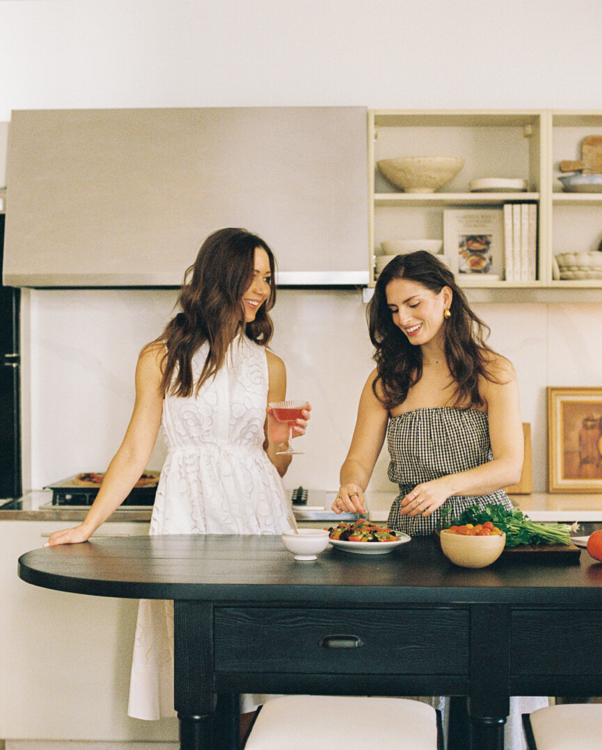 Chloe Crane-Leroux's Rainbow Beet Salad