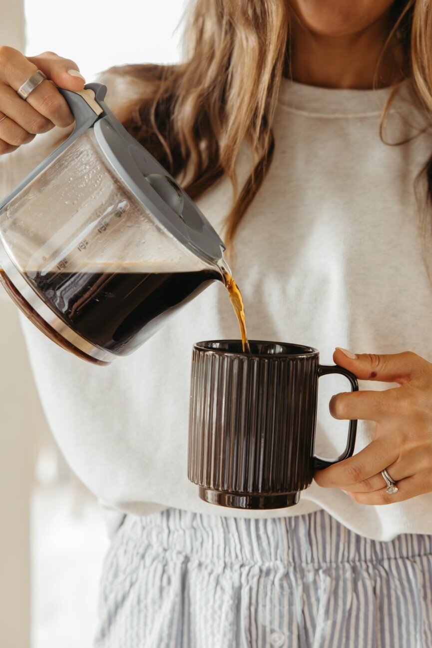 fall-morning-rituals coffee mug