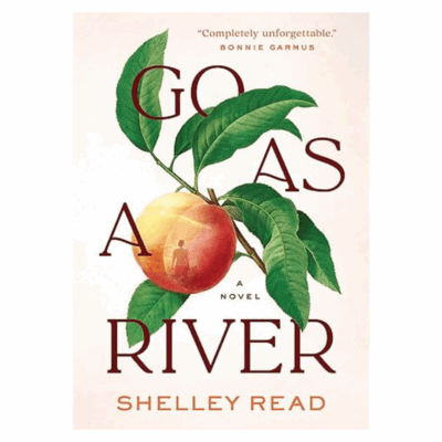 go as a river