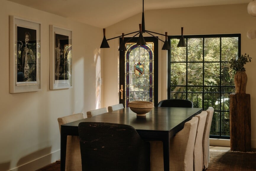 hollywood hills home tour