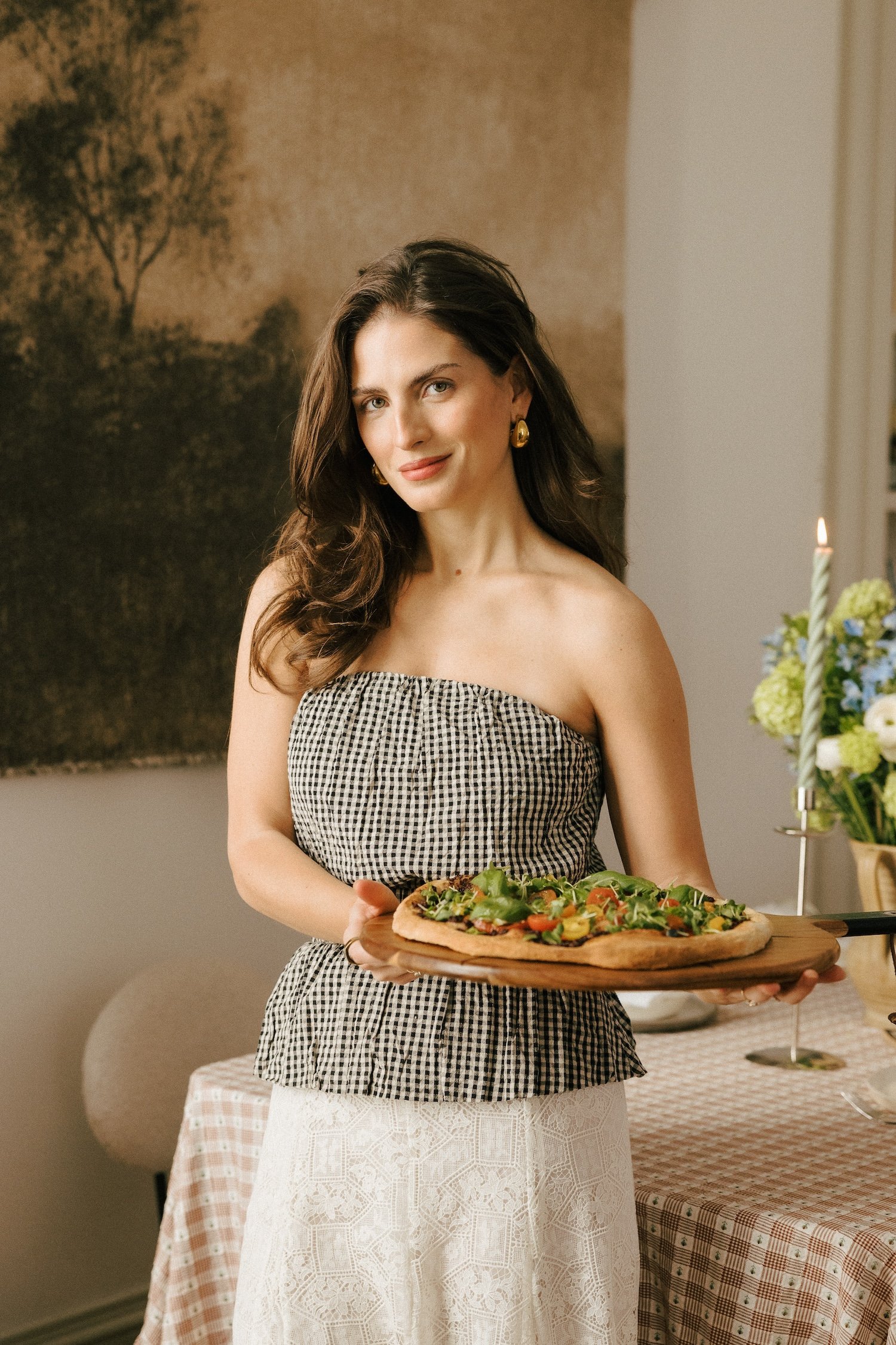 Her Life Is a Moodboard: Step Inside the Delicious World of Chloé Crane-Leroux