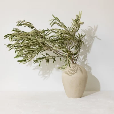 Las Flores Vase