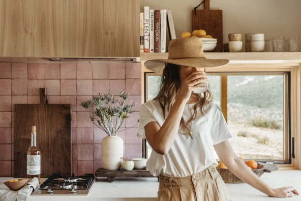 phone free morning routine coffee2