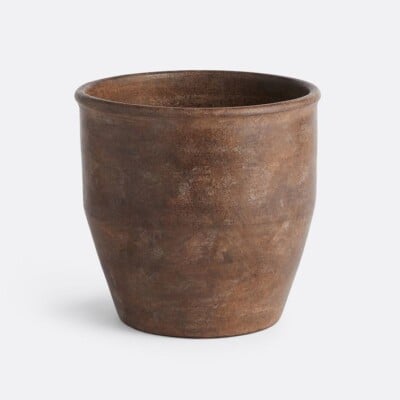 rejuvenation terracotta planter