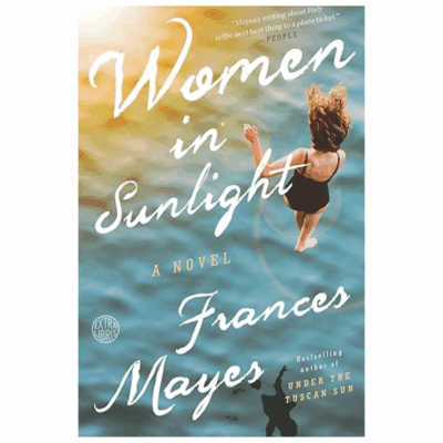women in sunlight