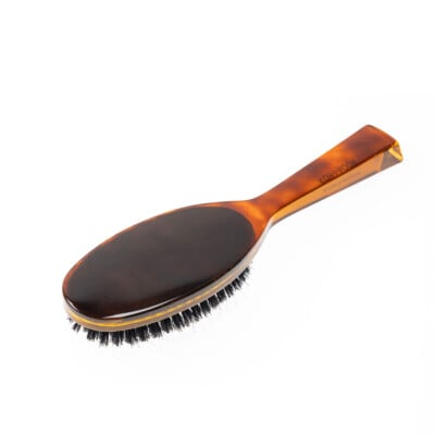 Large Hairbrush with Boar Bristles