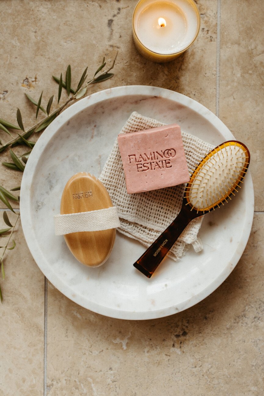 Beauty products
