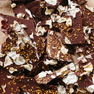 pieces of chocolate bark_chocolate bark recipe