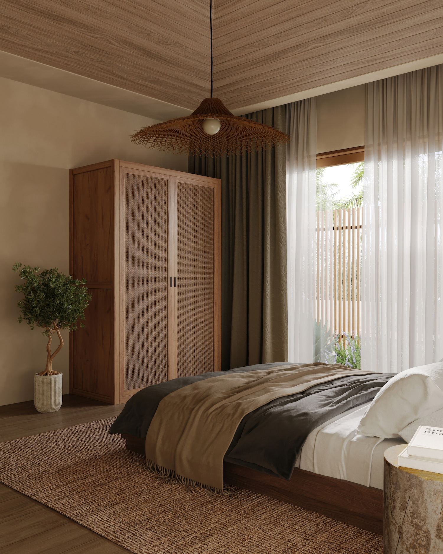 Designing Our Malibu Guest Room to Feel Like a Wellness Retreat by the Ocean