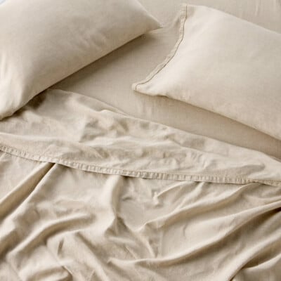 100% Linen Sheet Set