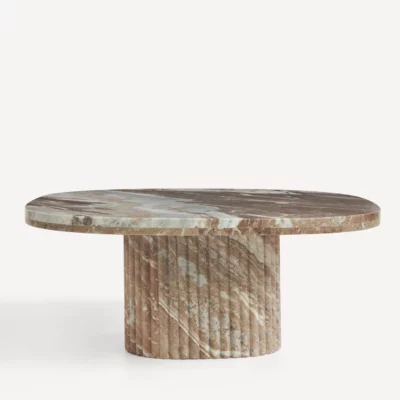Kanta Square 36" Marble Coffee Table, Anthropologie