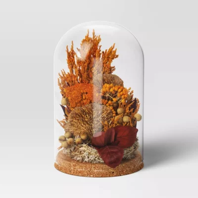 Fall Cloche, Target