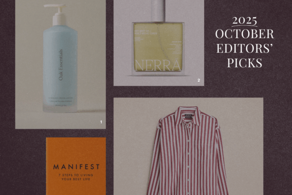 October Editor Picks Camille Styles