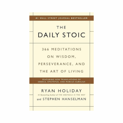 The Daily Stoic