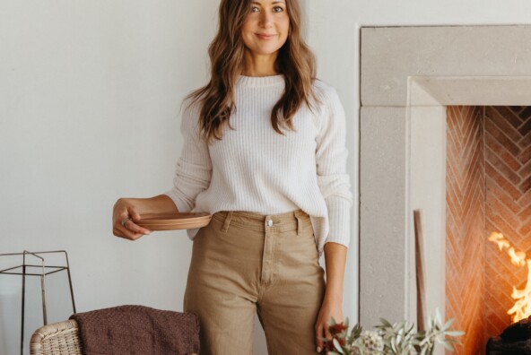 Camille Styles fall gathering